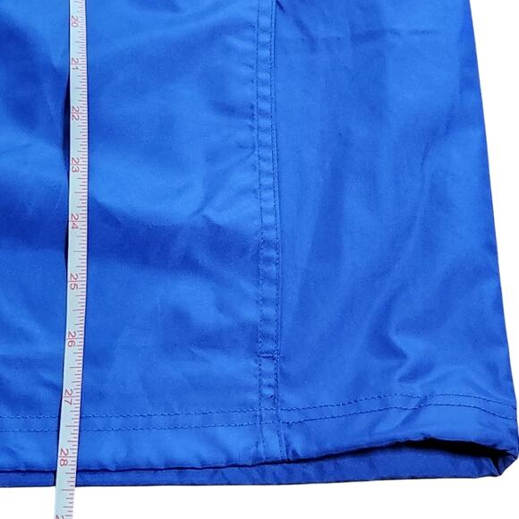 Champion Packable Jacket windbreaker blue size L NWT - Picture 10 of 10
